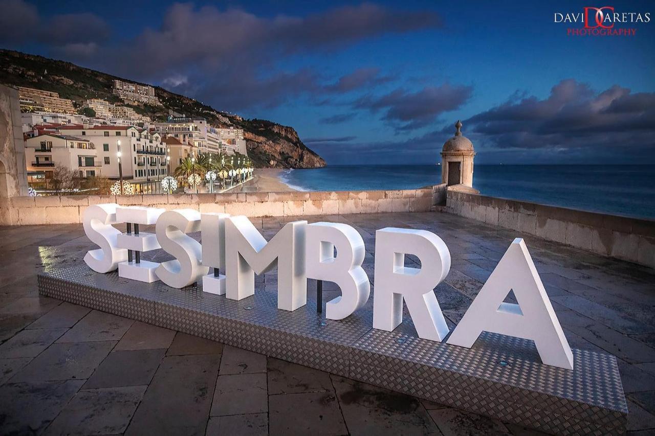 Casa Cezarina Lagoa D'Albufeira-Sesimbra Lagoa de Albufeira Dış mekan fotoğraf