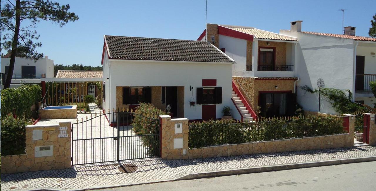 Casa Cezarina Lagoa D'Albufeira-Sesimbra Lagoa de Albufeira Dış mekan fotoğraf