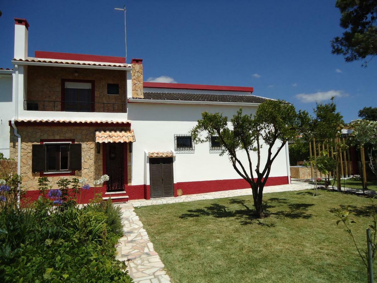 Casa Cezarina Lagoa D'Albufeira-Sesimbra Lagoa de Albufeira Dış mekan fotoğraf